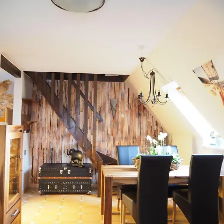 Apartament Ferienhaus-schumacher-wohnung-toskana Fehmarn